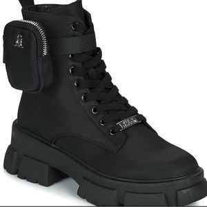 Steve Madden Tanker P Combat Boots